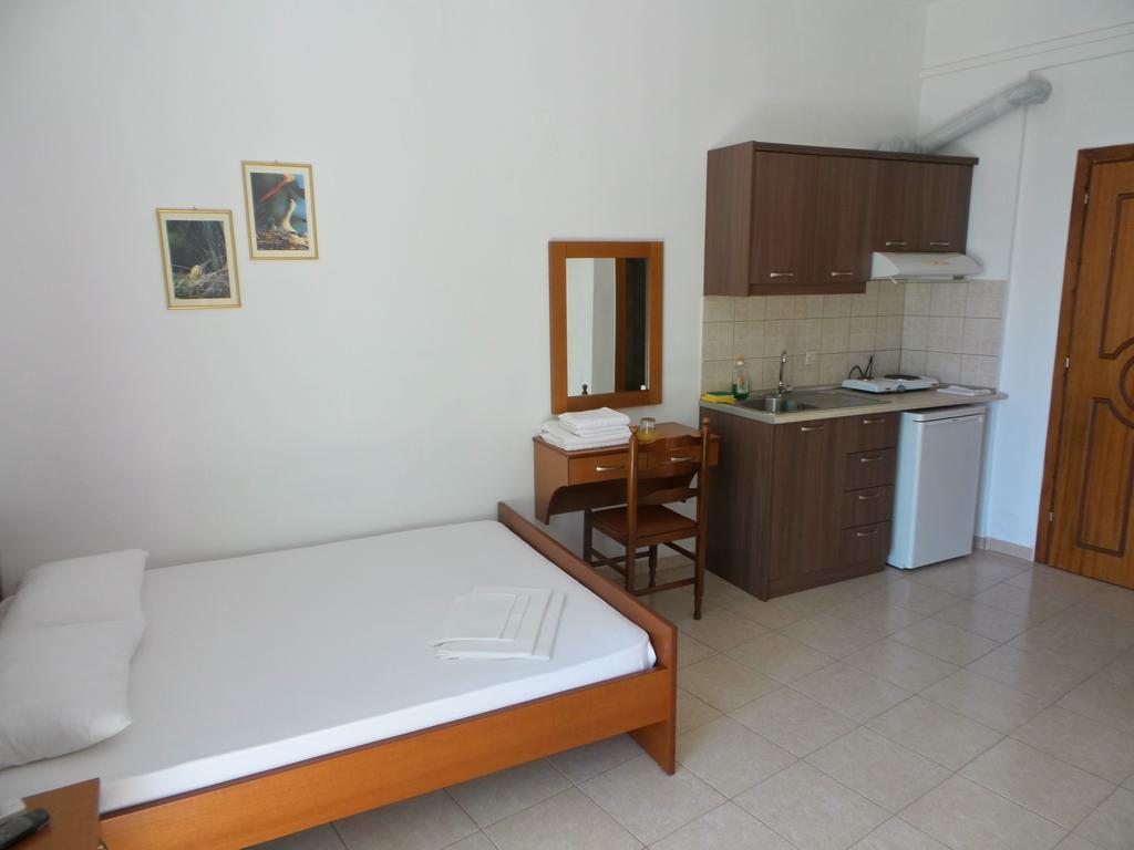 Studios Kaintas Agia Paraskevi  Pokoj fotografie