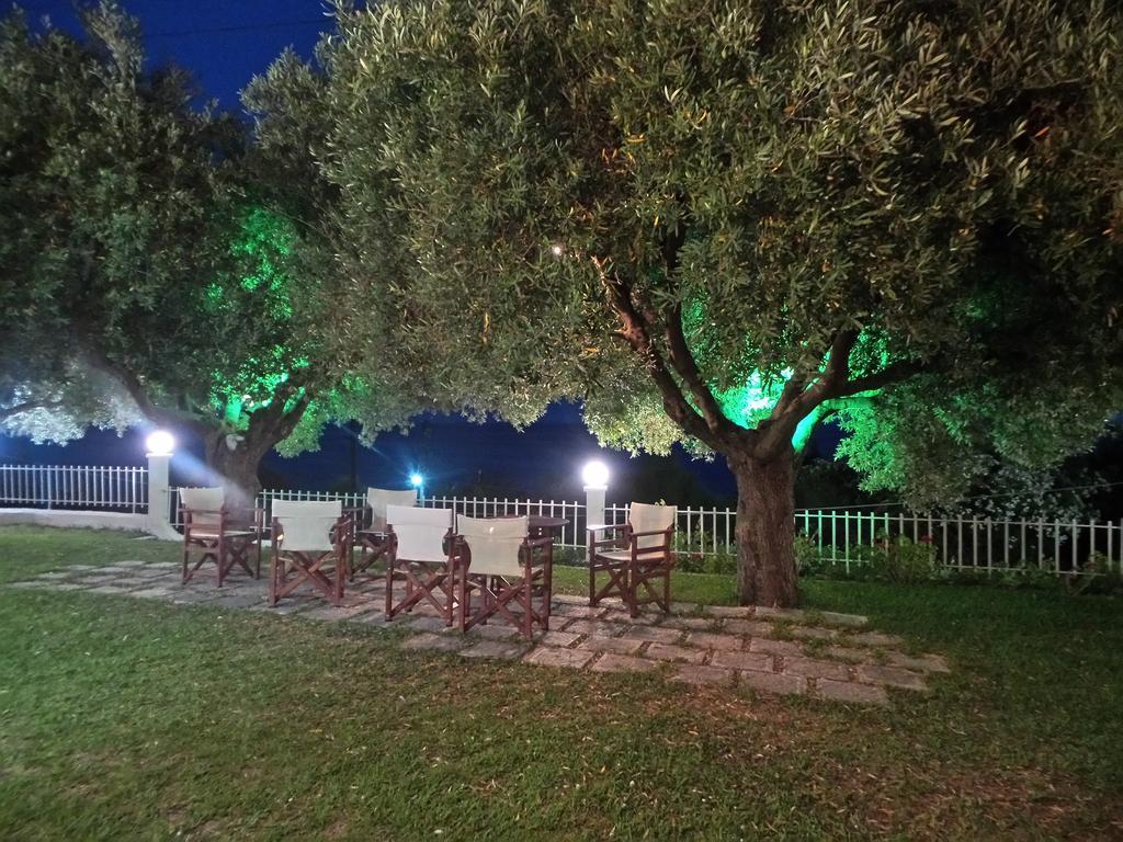 Studios Kaintas Agia Paraskevi  Exteriér fotografie