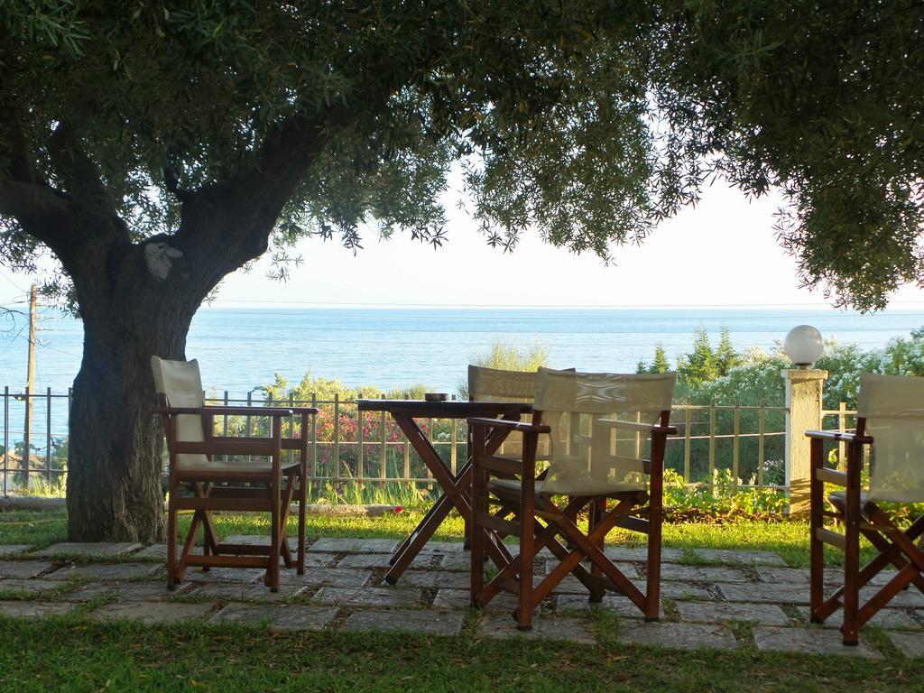 Studios Kaintas Agia Paraskevi  Exteriér fotografie