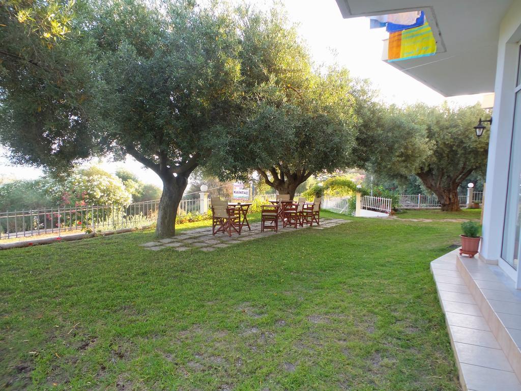 Studios Kaintas Agia Paraskevi  Exteriér fotografie
