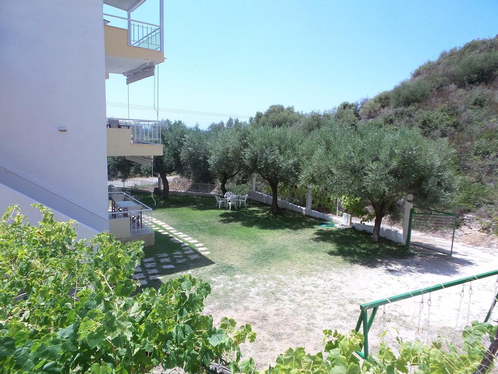 Studios Kaintas Agia Paraskevi  Exteriér fotografie