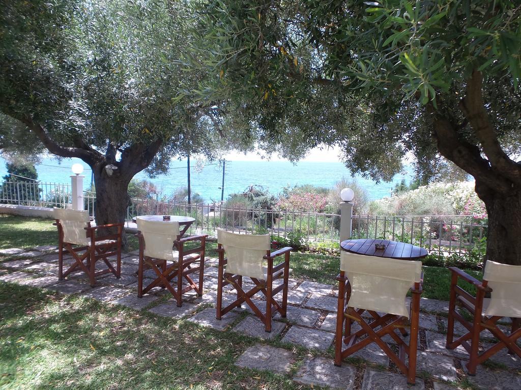 Studios Kaintas Agia Paraskevi  Exteriér fotografie