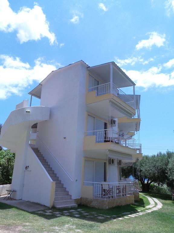 Studios Kaintas Agia Paraskevi  Exteriér fotografie