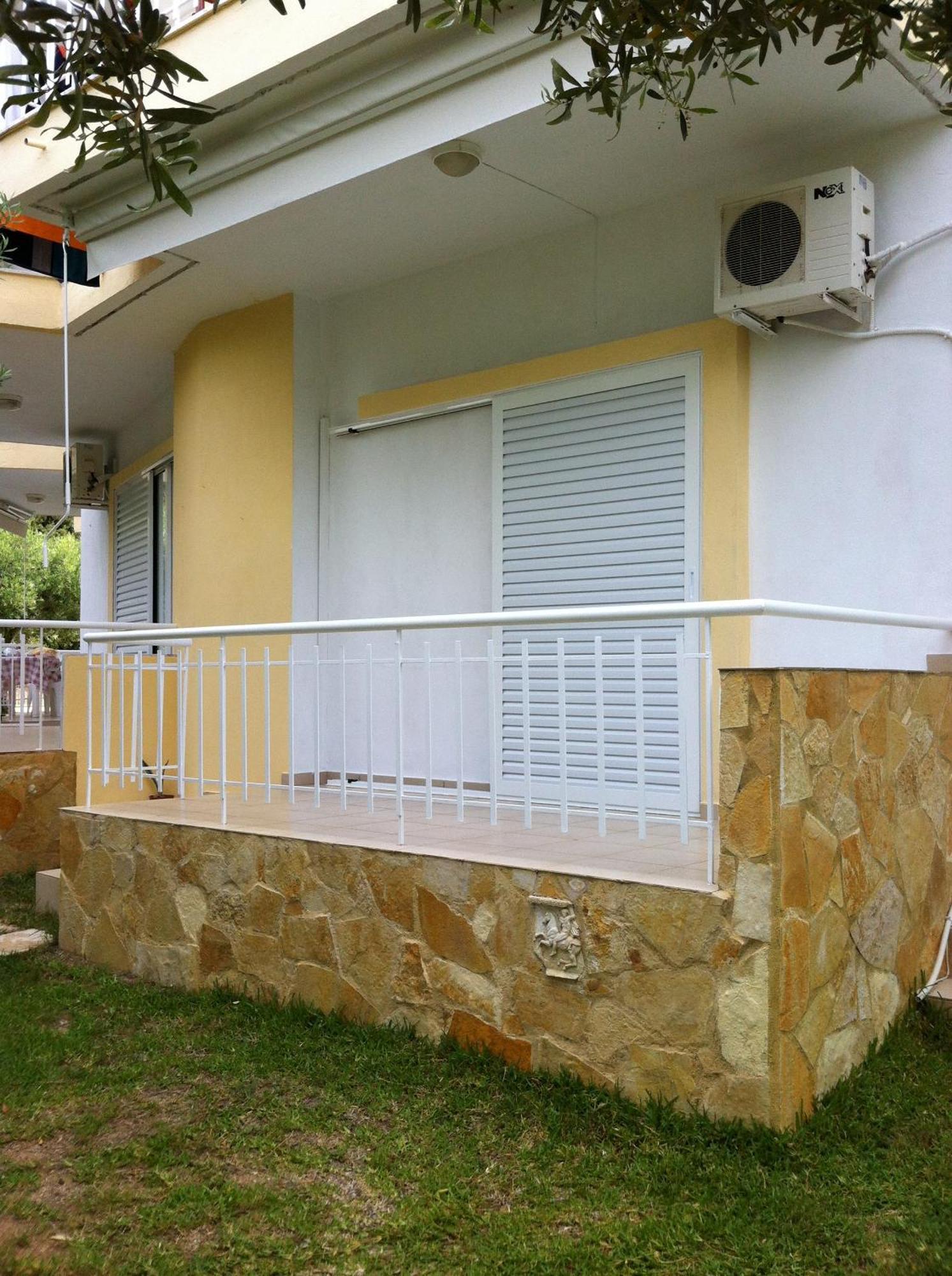 Studios Kaintas Agia Paraskevi  Exteriér fotografie