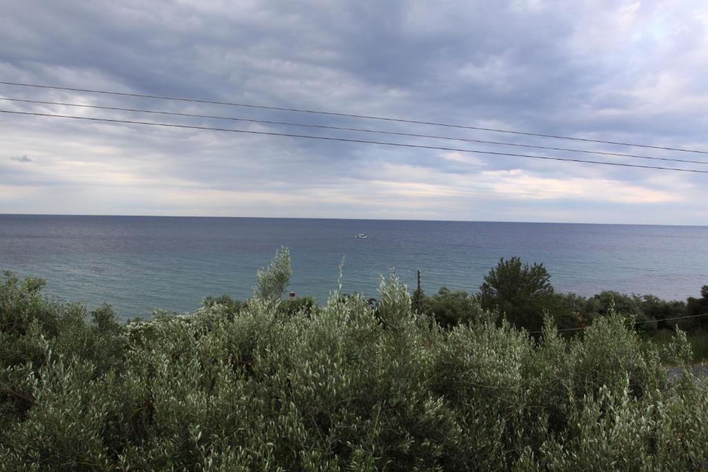 Studios Kaintas Agia Paraskevi  Exteriér fotografie