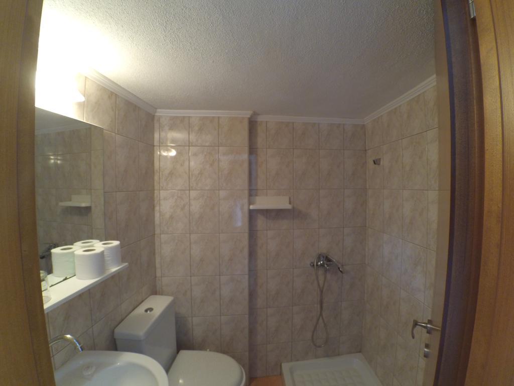 Studios Kaintas Agia Paraskevi  Exteriér fotografie