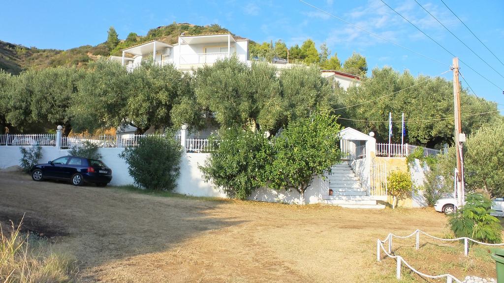 Studios Kaintas Agia Paraskevi  Exteriér fotografie