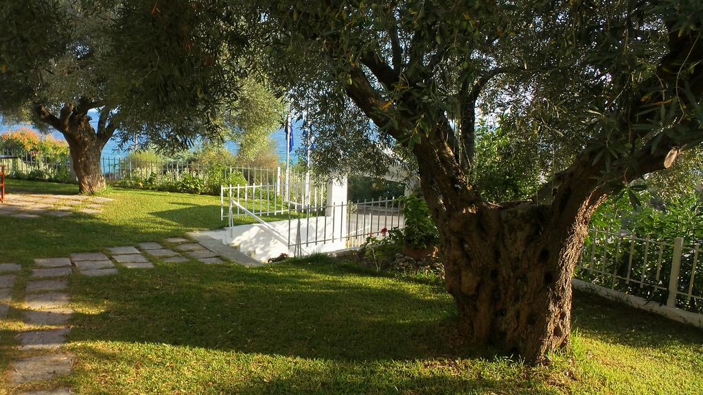 Studios Kaintas Agia Paraskevi  Exteriér fotografie