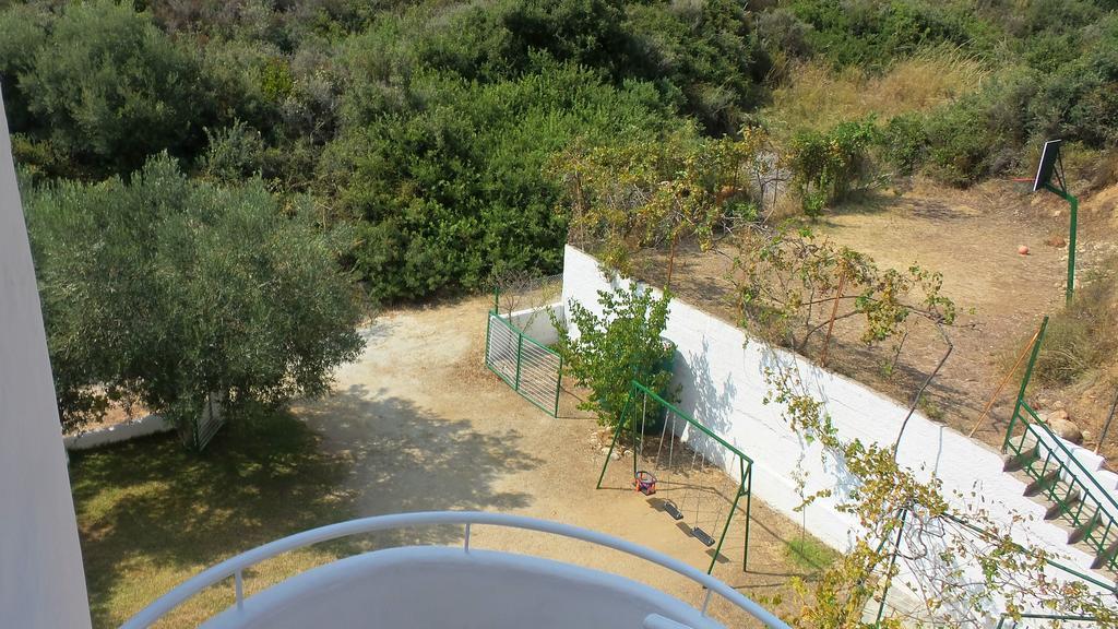 Studios Kaintas Agia Paraskevi  Exteriér fotografie