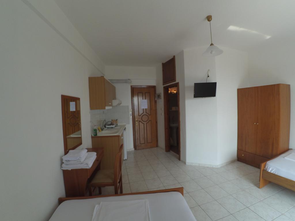Studios Kaintas Agia Paraskevi  Exteriér fotografie