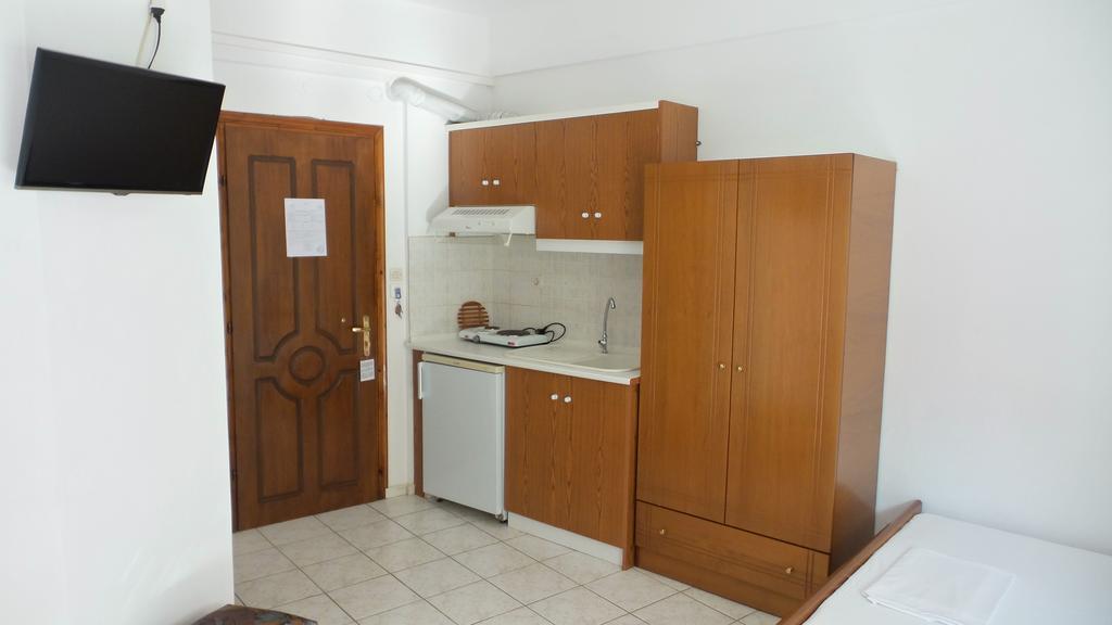Studios Kaintas Agia Paraskevi  Exteriér fotografie
