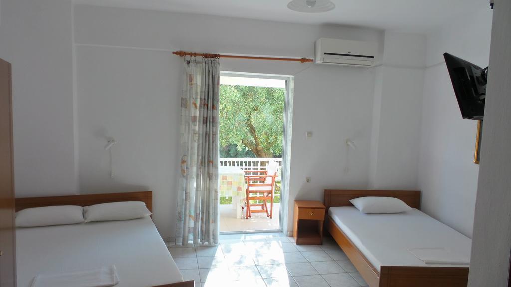 Studios Kaintas Agia Paraskevi  Exteriér fotografie