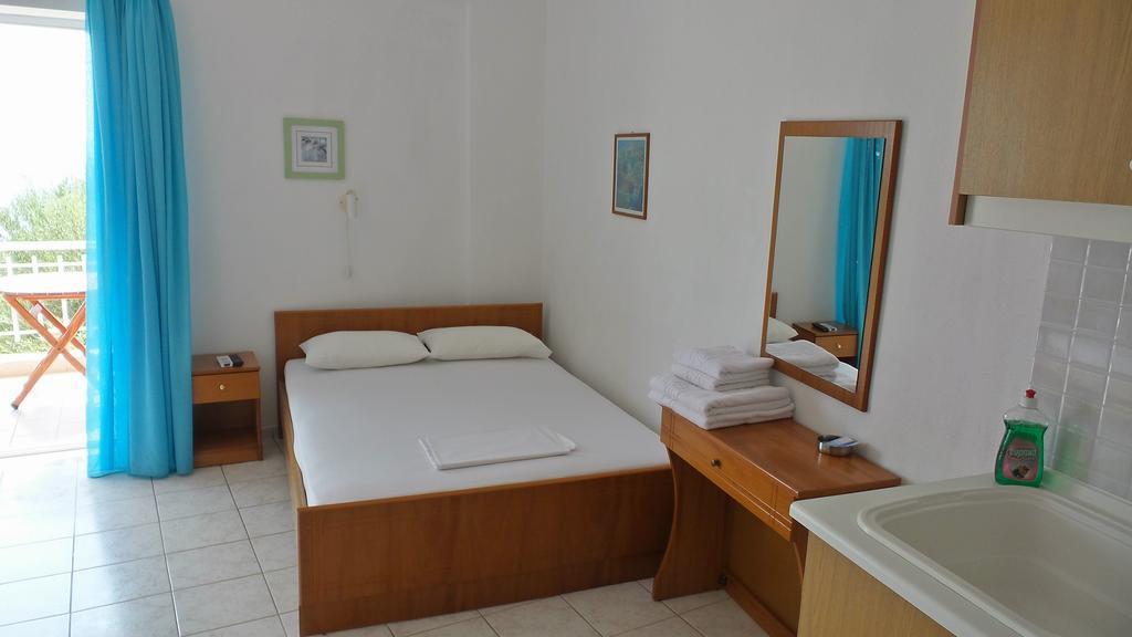 Studios Kaintas Agia Paraskevi  Exteriér fotografie