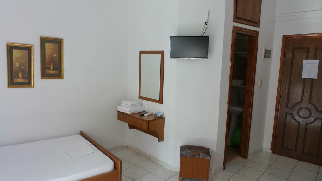Studios Kaintas Agia Paraskevi  Exteriér fotografie