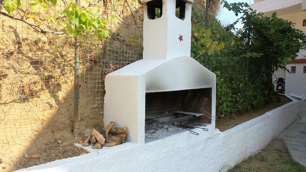 Studios Kaintas Agia Paraskevi  Exteriér fotografie
